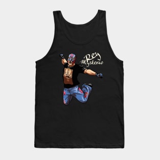 rey mysterio Tank Top